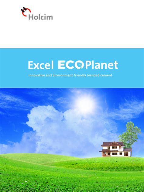 Holcim Excel ECOPlanet 2023 Brochure TYPE IT (MH).